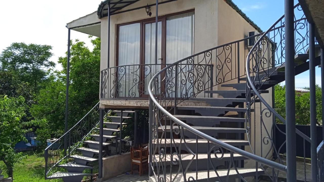 Sataplia District Hotel Kutaisi Exterior photo