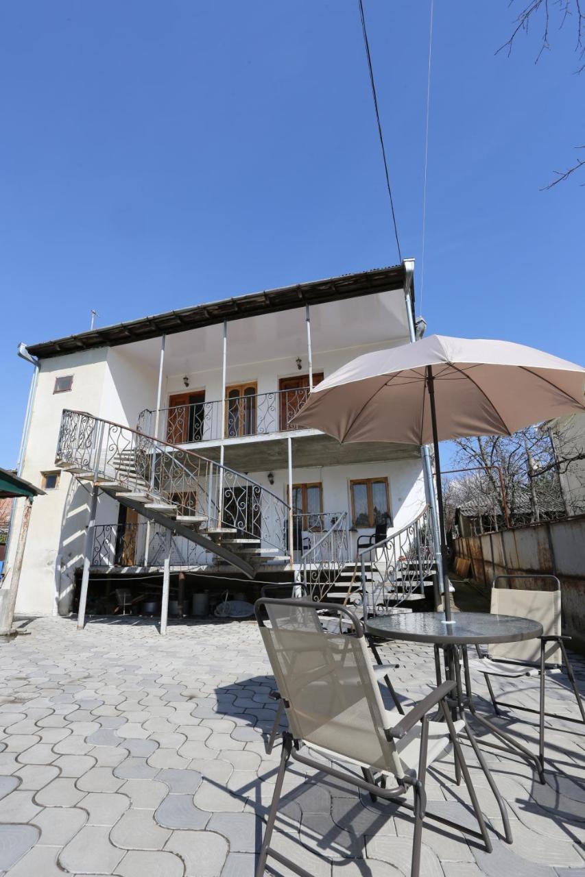 Sataplia District Hotel Kutaisi Exterior photo