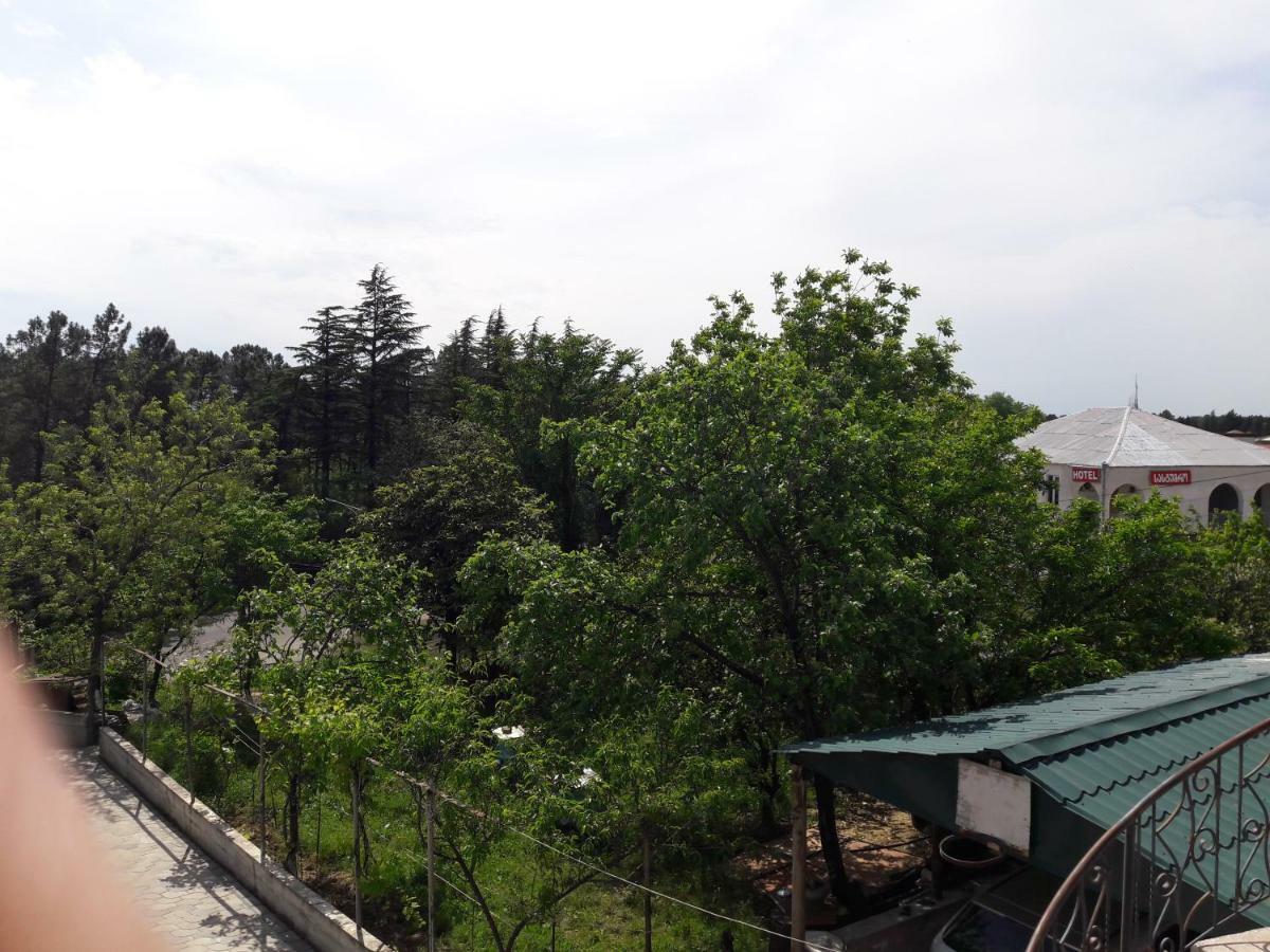 Sataplia District Hotel Kutaisi Exterior photo